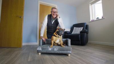 Hunde außer Kontrolle - Ein Coach für alle Felle: Staffel 4 Folge 2 Der stürmische Boxer