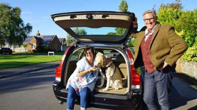 Hunde außer Kontrolle - Ein Coach für alle Felle: Staffel 4 Folge 3 Manische Züge