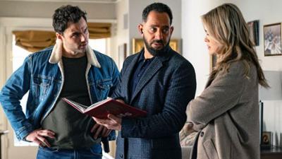 Hunting Party - Die Mörderjagd: Staffel 2 Folge 9 Colette Akins