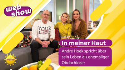 In meiner Haut: André Hoek: Meine Zeit als Obdachloser