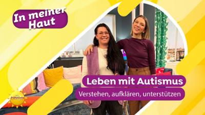 In meiner Haut: Staffel 1 Folge 11 Autismus verstehen
