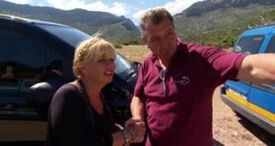 Julia Leischik sucht: Bitte melde dich