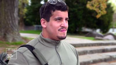 Julia Leischik sucht: Bitte melde dich: Joel sucht seine leibliche Familie in Kolumbien