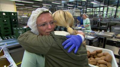 Julia Leischik sucht: Bitte melde dich: Trip nach Amerika: Julia sucht Marcs Vater Willie