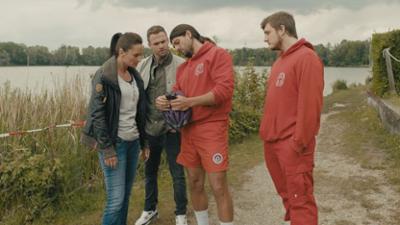 K11 - Die neuen Fälle: Staffel 3 Folge 18 Der Todbringer