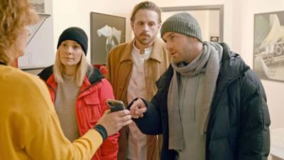 K11 - Die neuen Fälle: Staffel 4 Folge 8 Eine Million für einen Finger