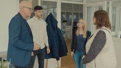 K11 - Die neuen Fälle: Staffel 4 Folge 21 Die stumme Zeugin