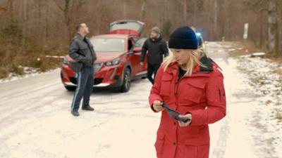 K11 - Die neuen Fälle: Staffel 4 Folge 7 Blonde Finsternis