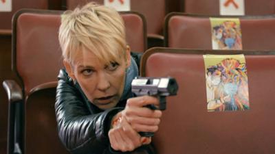 K11 - Die neuen Fälle: Staffel 3 Folge 13 Ein Drahtseilakt