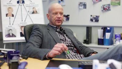 K 11 - Kommissare im Einsatz: Staffel 8 Folge 13 Vampirmord