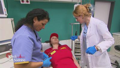 Klinik am Südring: Staffel 3 Folge 3 Herzflattern