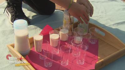 Klinik am Südring: Staffel 4 Folge 4 Die Milch macht's Klinik am Südring: Staffel 4 Folge 4 Die Milch macht's