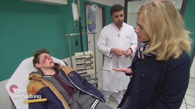 Klinik am Südring: Staffel 2 Folge 10 Tatort: Internet