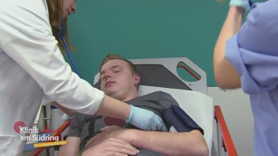 Klinik am Südring: Von allem ein bisschen wird schnell zu viel