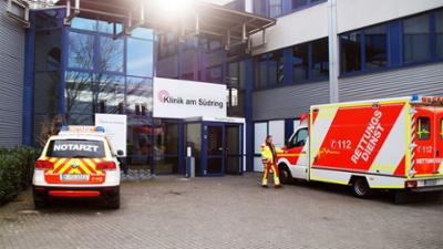 Klinik am Südring: Staffel 1 Folge 158 Rollendes Skalpell