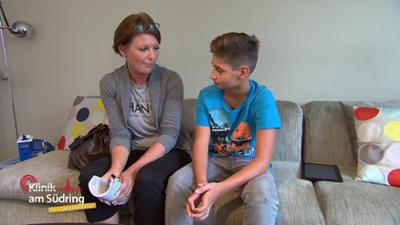 Klinik am Südring: TV Boy Klinik am Südring: TV Boy