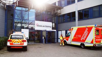 Klinik am Südring: Staffel 2 Folge 164 Lass die Hüllen fallen Klinik am Südring: Staffel 2 Folge 164 Lass die Hüllen fallen