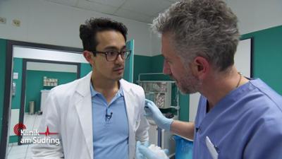 Klinik am Südring: Staffel 2 Folge 3 Lebensretterin in Gefahr