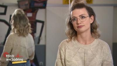Klinik am Südring: Gut gepolstert