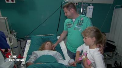 Klinik am Südring: Staffel 1 Folge 12 Völlig schmerzfrei Klinik am Südring: Staffel 1 Folge 12 Völlig schmerzfrei