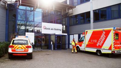 Klinik am Südring: Staffel 3 Folge 7 Die letzte Chance Klinik am Südring: Staffel 3 Folge 7 Die letzte Chance