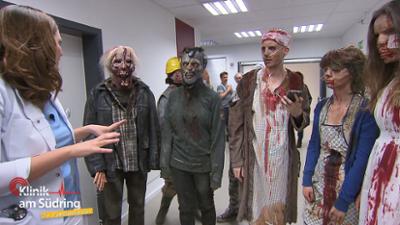 Klinik am Südring: Zombie AG Klinik am Südring: Zombie AG
