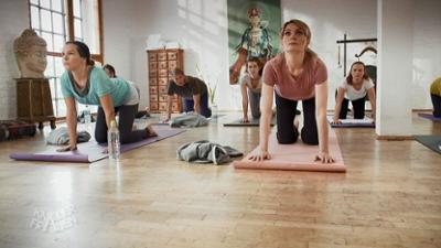 Knallerfrauen - Sketchcomedy mit Martina Hill: Staffel 3 Folge 4 Verrückte Probleme