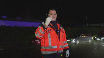 Lebensretter hautnah - Wenn jede Sekunde zählt: Einsatzgebiet Celle: Schnittverletzung in einer Diskothek