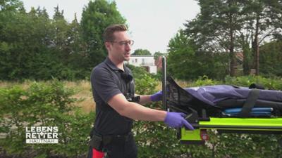 Lebensretter hautnah - Wenn jede Sekunde zählt: Einsatzgebiet Gifhorn: Verdacht auf Schlaganfall