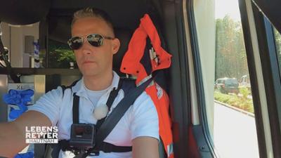 Lebensretter hautnah - Wenn jede Sekunde zählt: Einsatzgebiet Stuttgart: Krampfanfall