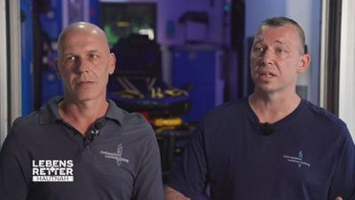 Lebensretter hautnah - Wenn jede Sekunde zählt: Einsatzgebiet Harburg: Psychischer Ausnahmezustand bei einer 29-Jährigen