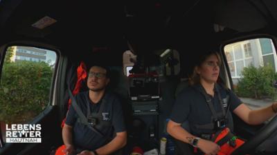 Lebensretter hautnah - Wenn jede Sekunde zählt: Lebensretter hautnah: Bewusstlosigkeit und Reanimation