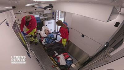 Lebensretter hautnah - Wenn jede Sekunde zählt: Einsatzgebiet Leipzig: Überzuckerung bei einem Diabetiker