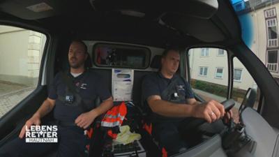 Lebensretter hautnah - Wenn jede Sekunde zählt: Einsatzgebiet Celle: Es geht um Leben und Tod