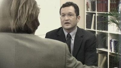 Lenßen & Partner: Staffel 1 Folge 13 Terror im Büro