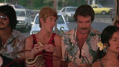 Magnum: Gefahr unter Wasser