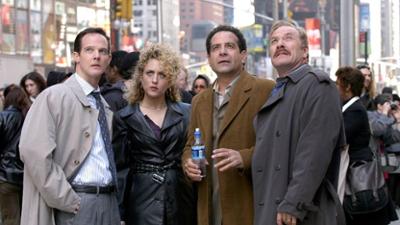 Monk: Staffel 3 Folge 1 Mr. Monk in Manhattan