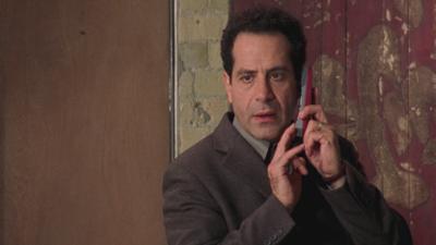 Monk: Staffel 1 Folge 10 Mr. Monk und das Erdbeben
