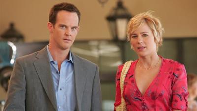 Monk: Staffel 4 Folge 7 Mr. Monk und die schwarze Witwe