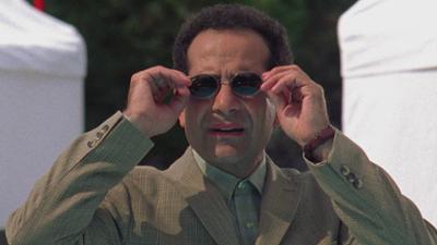 Monk: Staffel 1 Folge 9 Mr. Monk macht Urlaub
