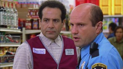 Monk: Staffel 3 Folge 7 Mr. Monk arbeitet im Supermarkt