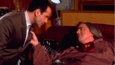 Monk: Staffel 1 Folge 3 Mr. Monk gegen die Qualle