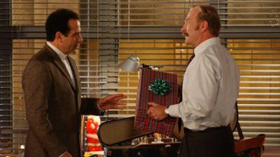 Monk: Mr. Monk unterwegs als Weihnachtsmann