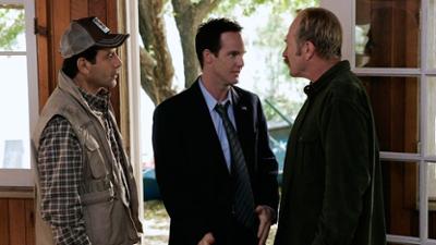 Monk: Staffel 3 Folge 12 Mr. Monk muss in den Wald