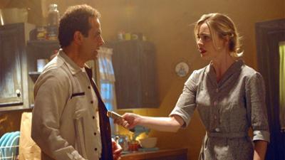 Monk: Mr. Monk geht mit Sharona ins Theater