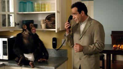Monk: Staffel 3 Folge 2 Mr. Monk und der Affe