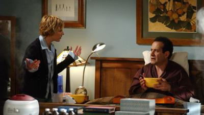 Monk: Staffel 4 Folge 3 Mr. Monk hütet das Bett