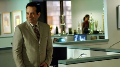Monk: Staffel 4 Folge 4 Mr. Monk als Bürohengst