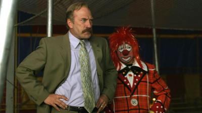 Monk: Staffel 2 Folge 4 Mr. Monk geht in den Zirkus