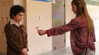 Monk: Staffel 4 Folge 8 Mr. Monk war auch mal klein